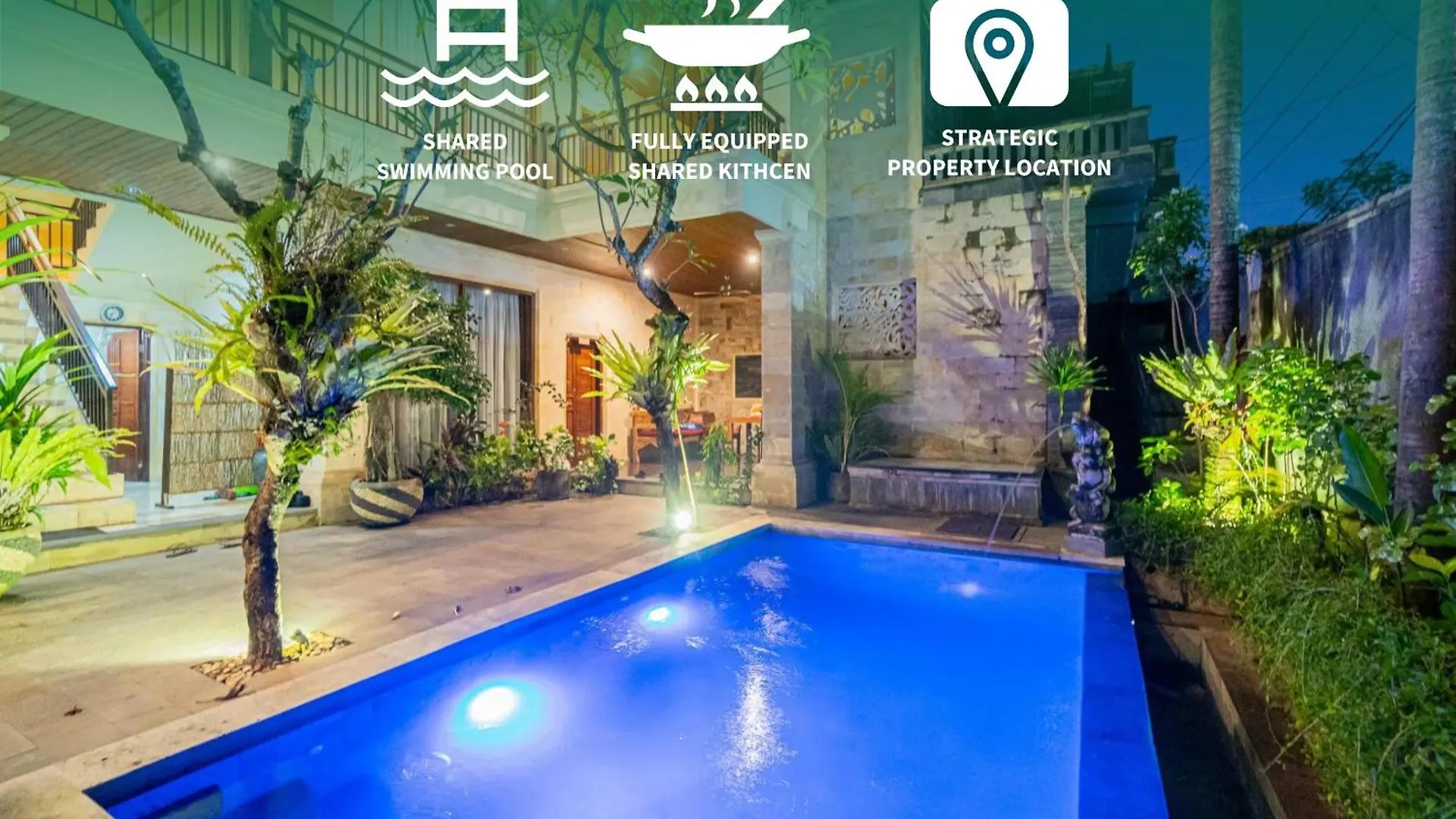 Villa Arindra By Bukit Vista contacts
