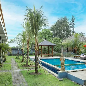 Orange Balangan Guest house