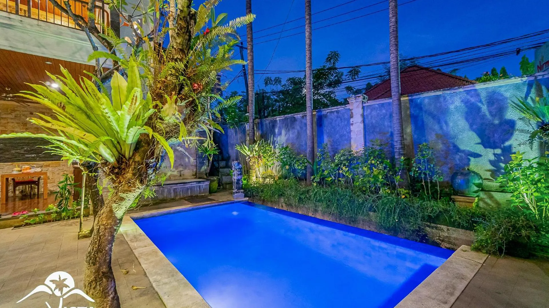 Villa Arindra By Bukit Vista Vendégház Jimbaran
